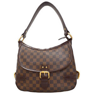 Louis Vuitton Damier Highbury Shoulder Bag